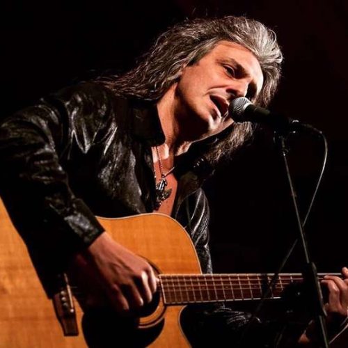 George Gakis: Αn acoustic tribute to Whitesnake ‘s Ballads and love songs